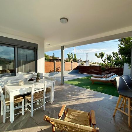 Ammos Kalamaki - For Holidays At The Beach מראה חיצוני תמונה