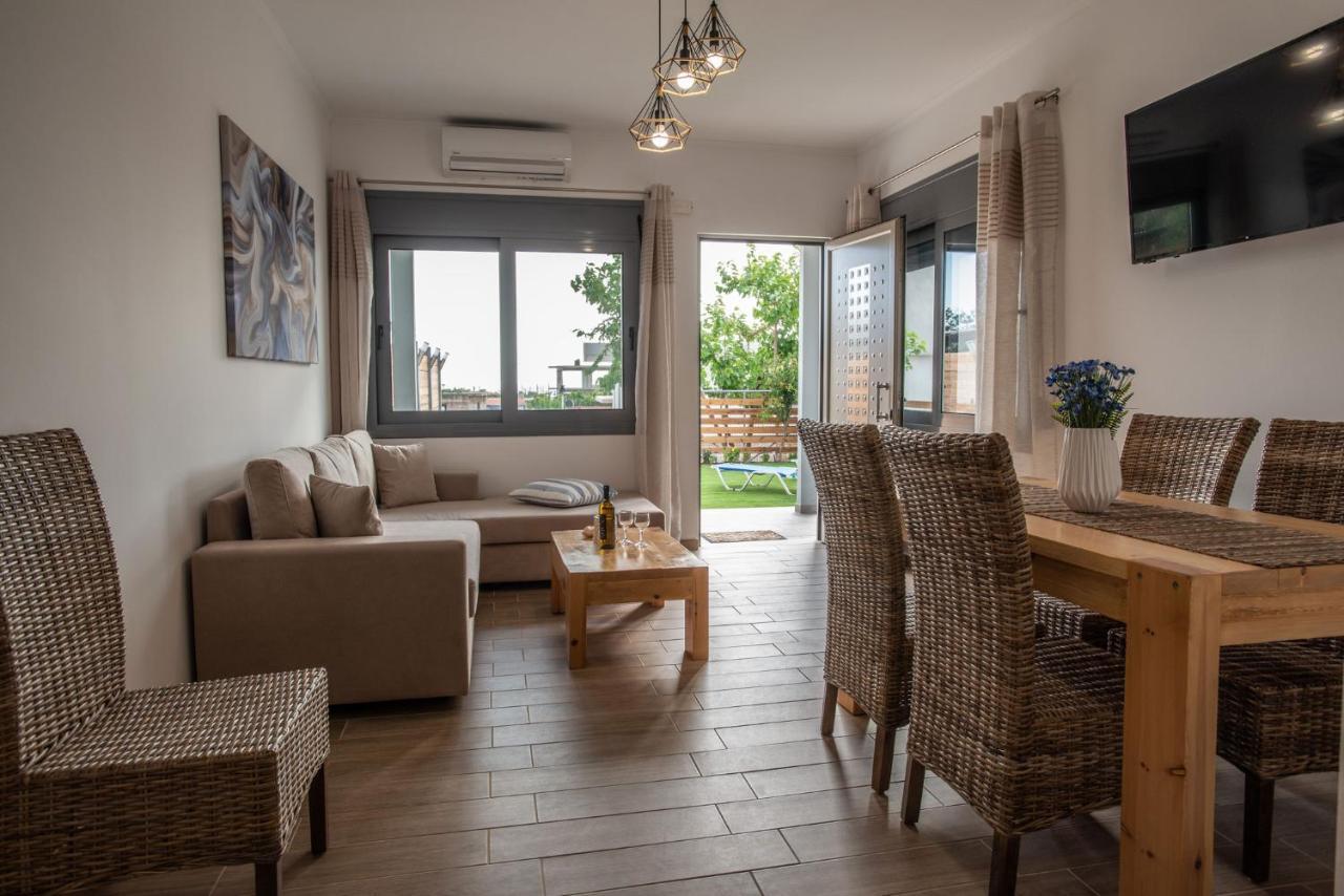 Ammos Kalamaki - For Holidays At The Beach מראה חיצוני תמונה