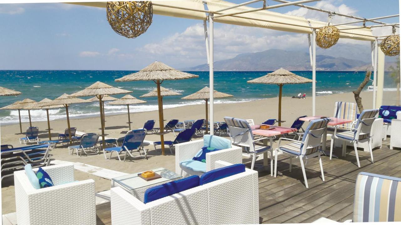 Ammos Kalamaki - For Holidays At The Beach מראה חיצוני תמונה