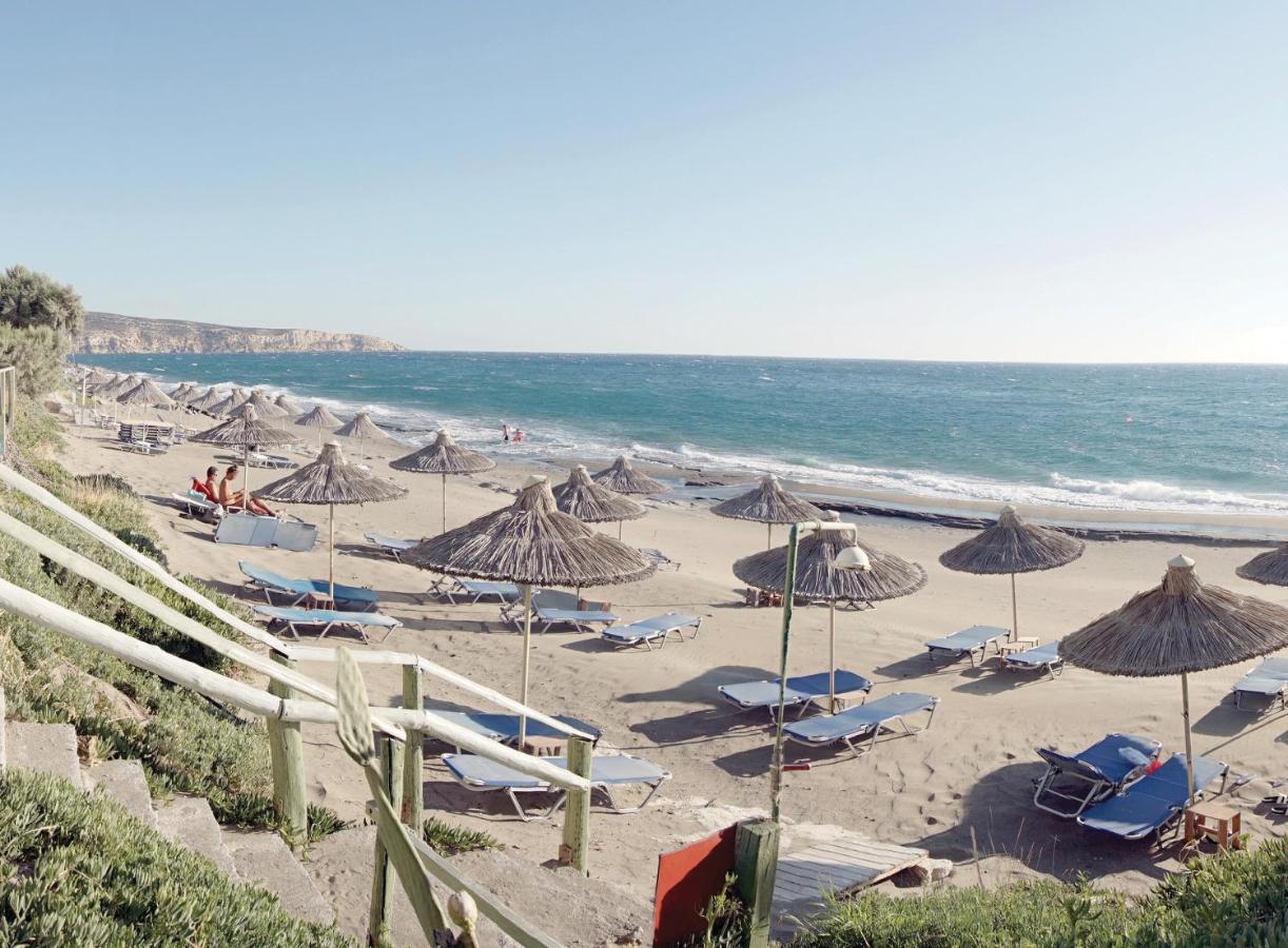 Ammos Kalamaki - For Holidays At The Beach מראה חיצוני תמונה