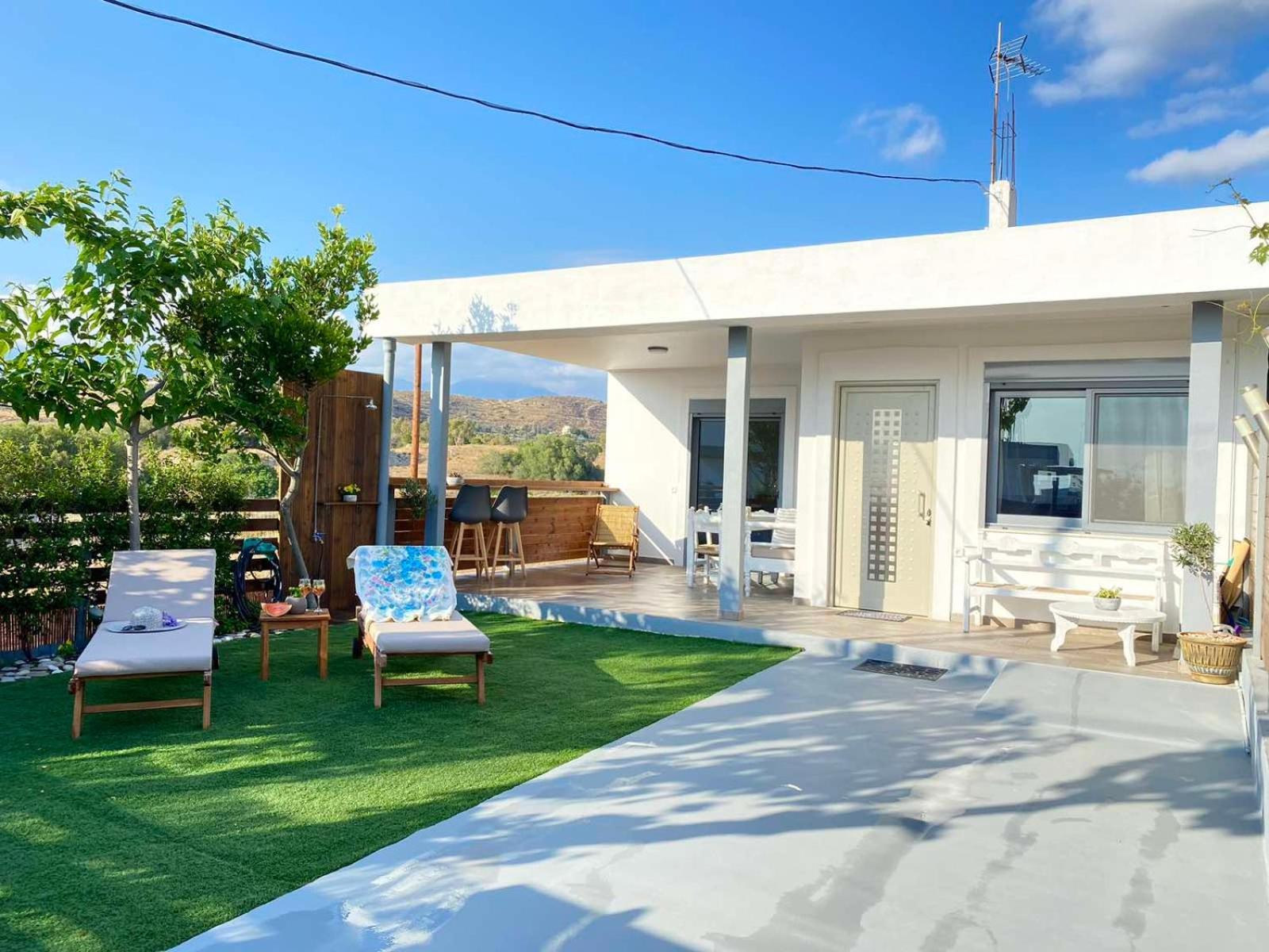 Ammos Kalamaki - For Holidays At The Beach מראה חיצוני תמונה