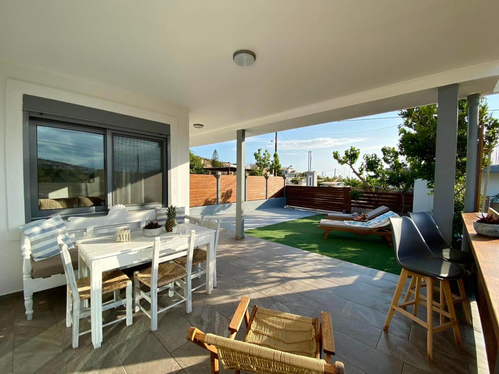 Ammos Kalamaki - For Holidays At The Beach מראה חיצוני תמונה